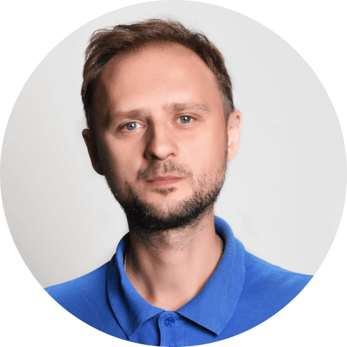 Inžinierius Aleksandr Mackevič