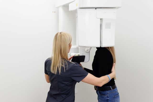 3D rentgenas medicinoje. Kuo jis naudingas pacientui?