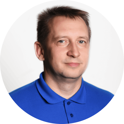 Inžinierius Arūnas Urbanavičius