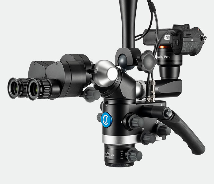 Kuo išsiskiria mikroskopas „CJ-Optik Flexion“