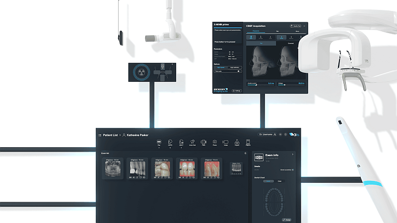 ACTEON AIS Software