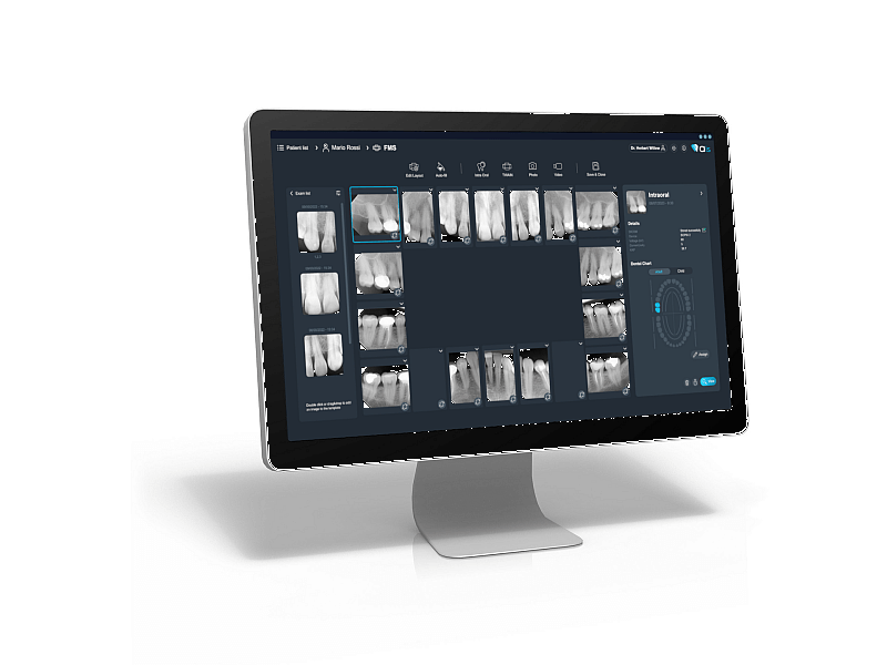 ACTEON AIS Software