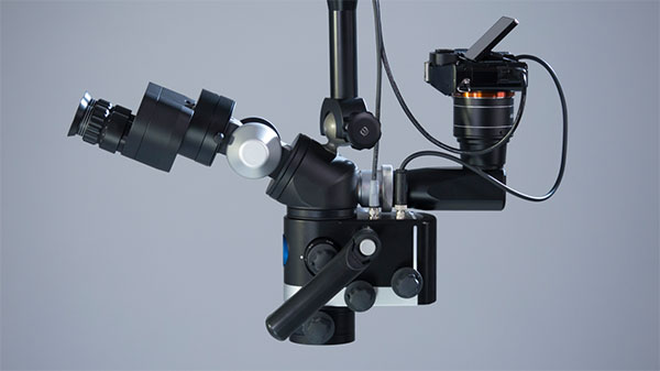 CJ-Optik Flexion mikroskopas