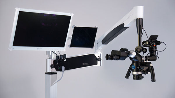 CJ-Optik Flexion mikroskopas