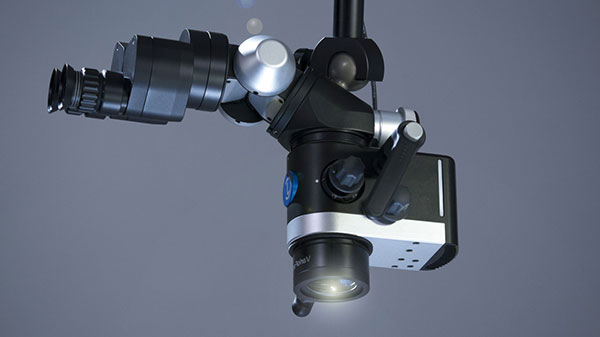 CJ-Optik Flexion mikroskopas