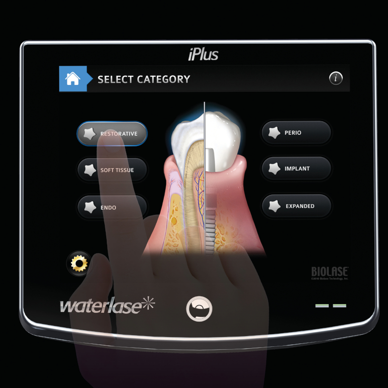 WATERLASE iPLUS
