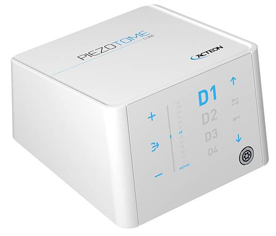 PIEZOTOME CUBE