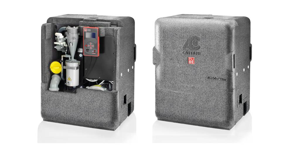 TURBO-SMART CUBE