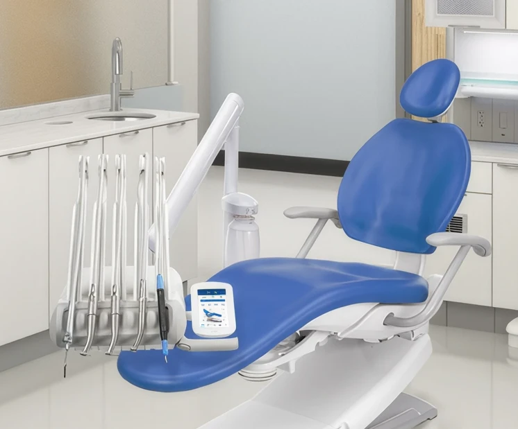 A-dec 300 odontologinė kėdė