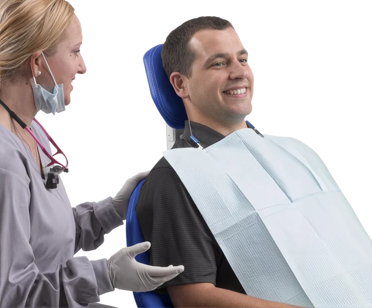 A-dec 500 odontologinė kėdė