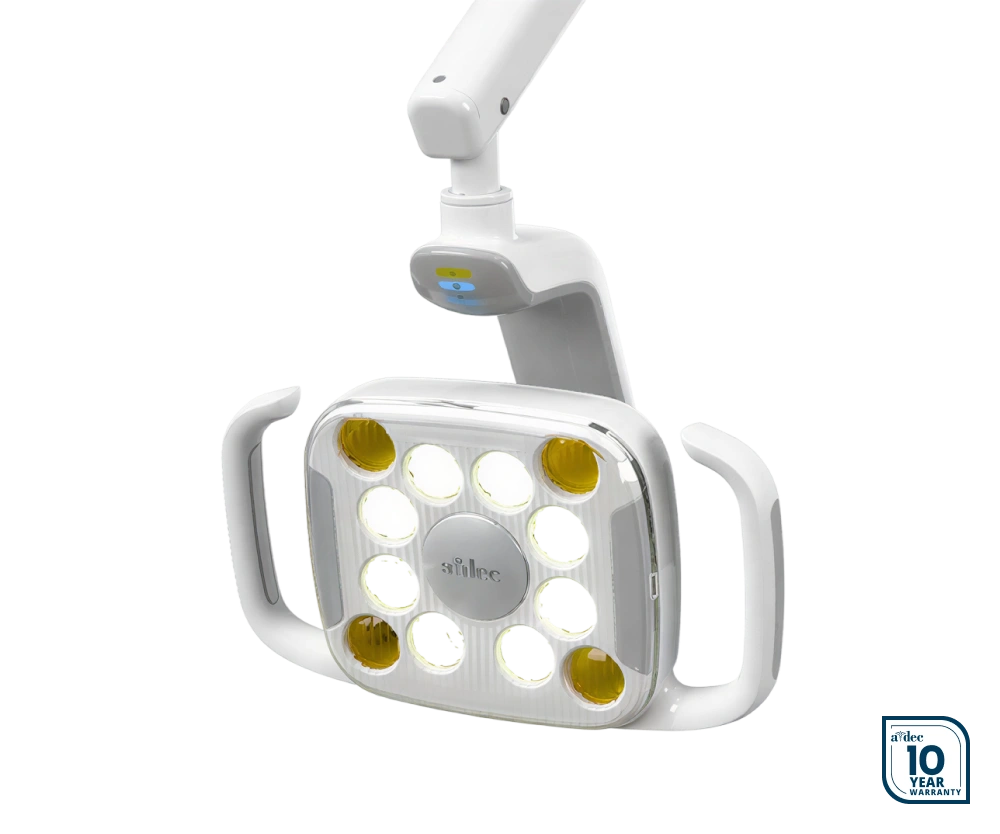 A-DEC 500 LED